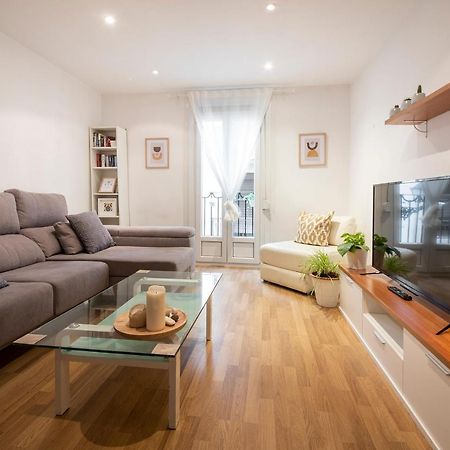 Spacious Central Old Town Apartment San Sebastián Esterno foto