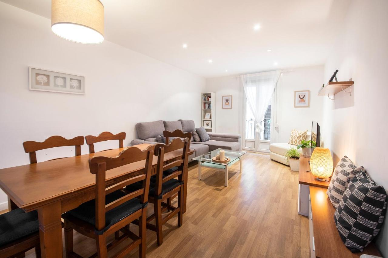 Spacious Central Old Town Apartment San Sebastián Esterno foto