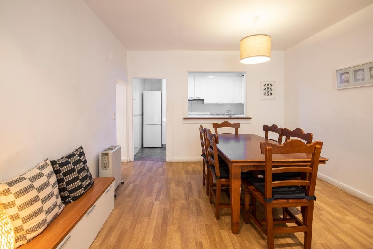 Spacious Central Old Town Apartment San Sebastián Esterno foto