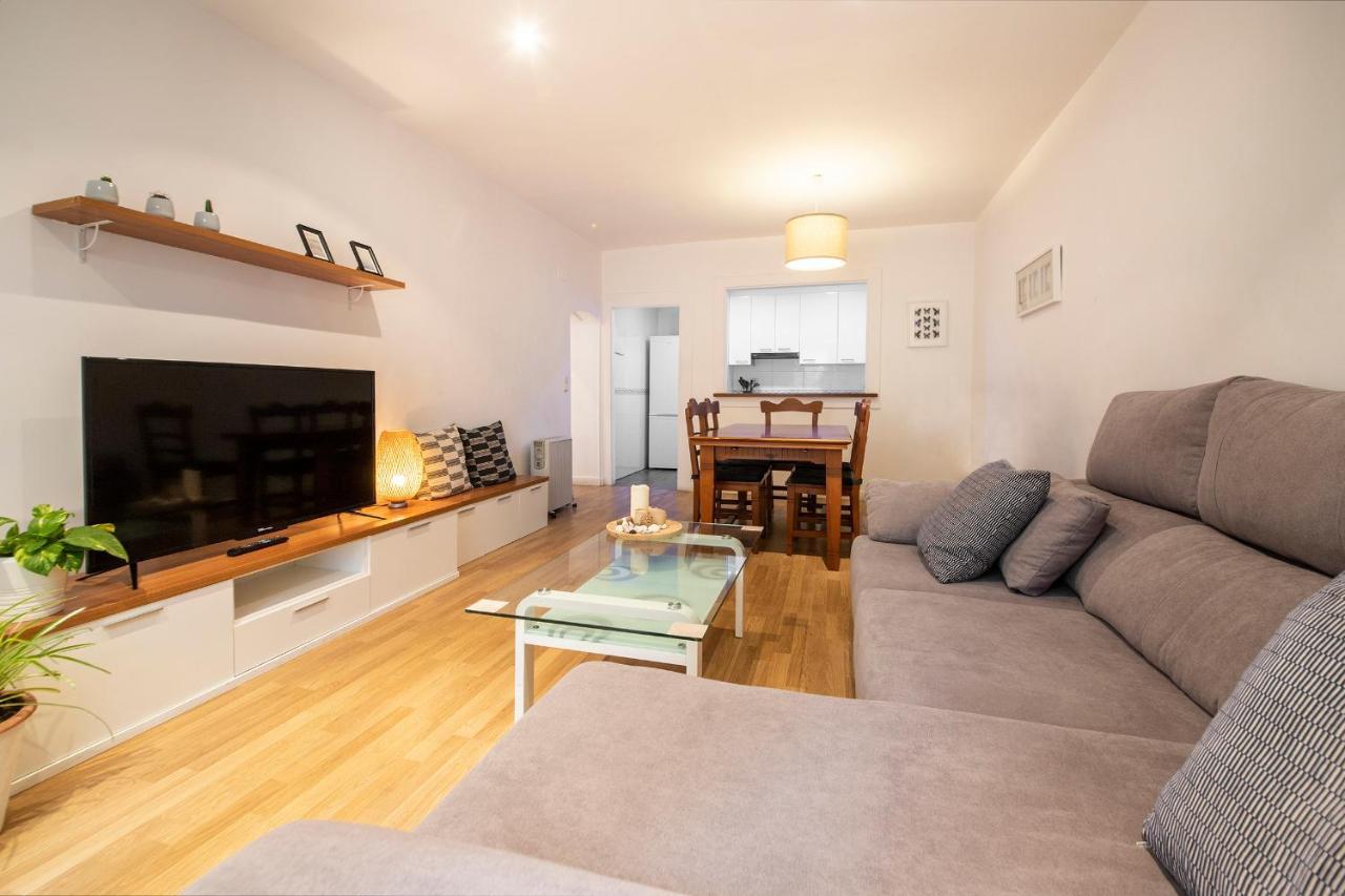 Spacious Central Old Town Apartment San Sebastián Esterno foto